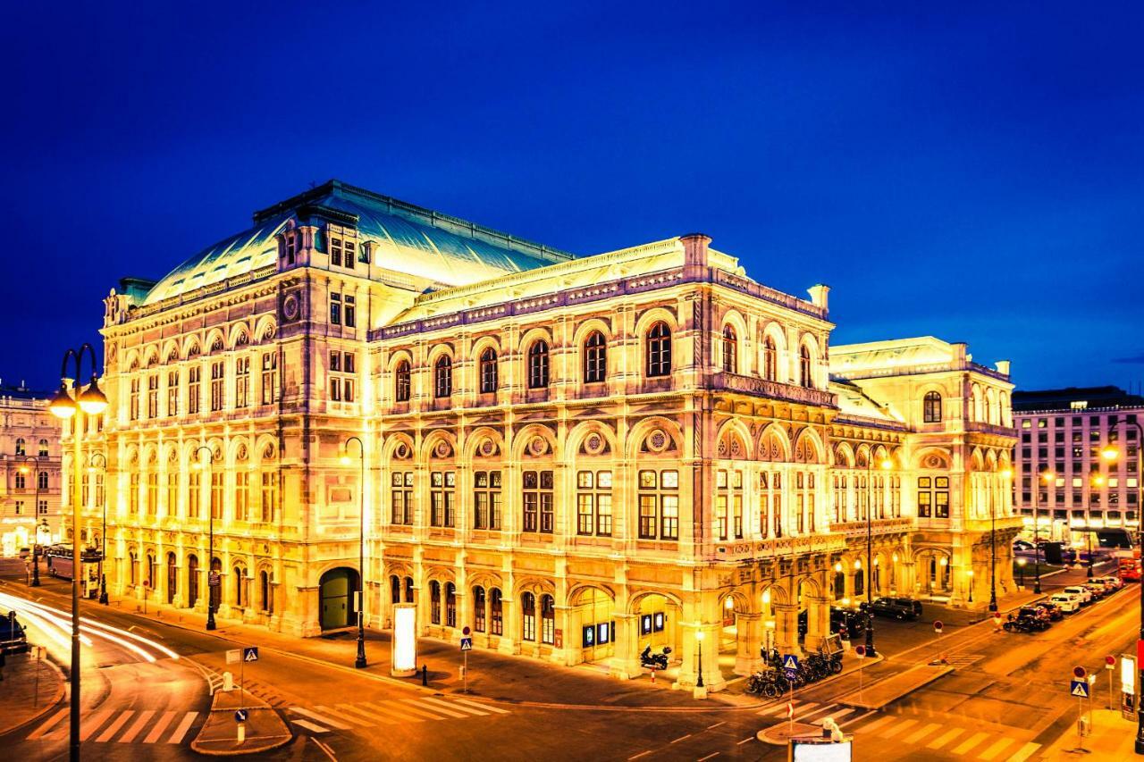 Apartment Opera 1 Vienna